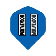 Pentathlon Poly Clear Standard Flights